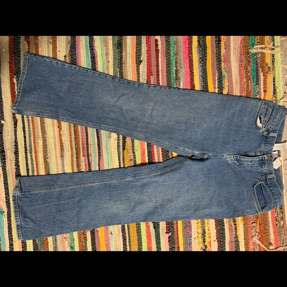 Vintage jeans size 10
